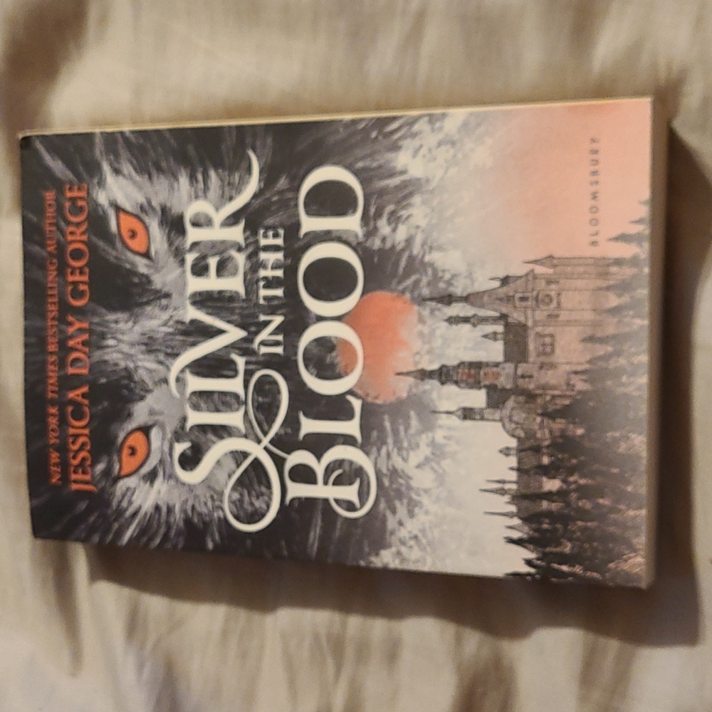 Silver in the blood book